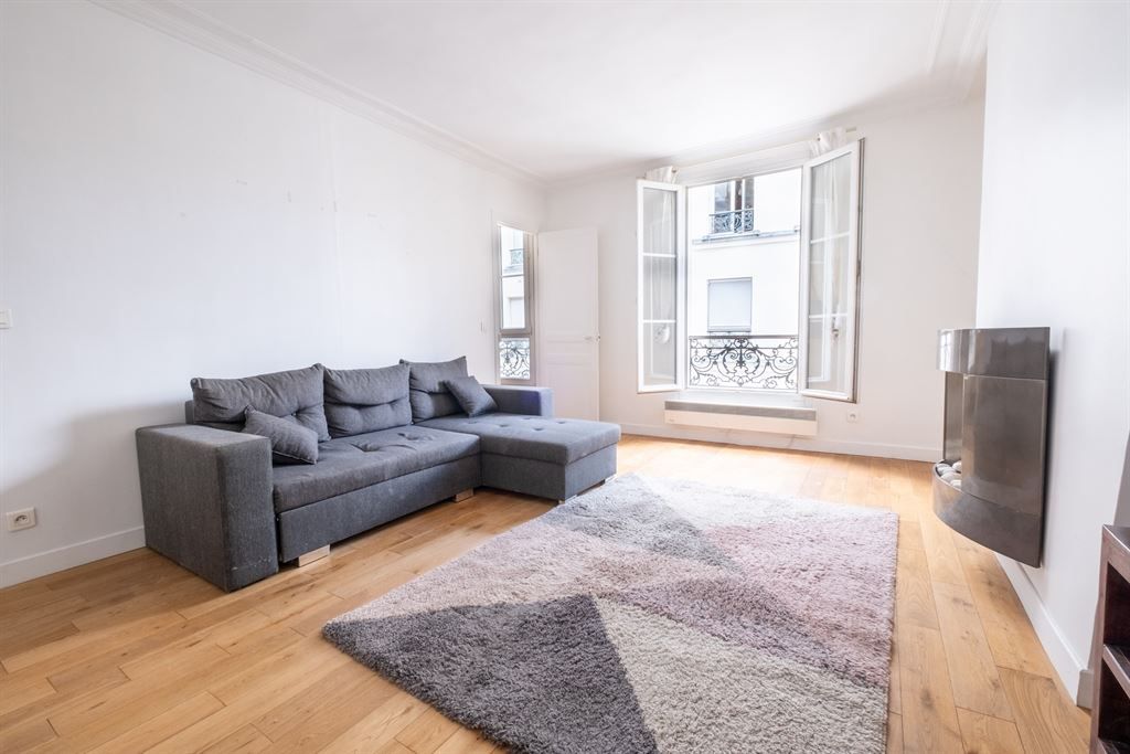 apartment 2 rooms for sale on PARIS (75010)