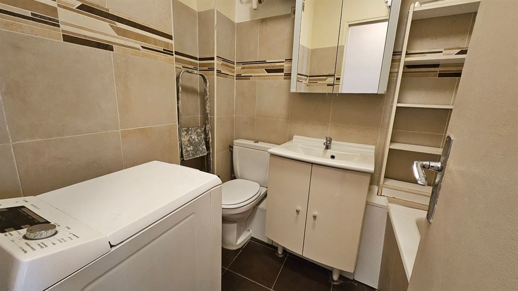 apartment 2 rooms for rent on PARIS (75005)
