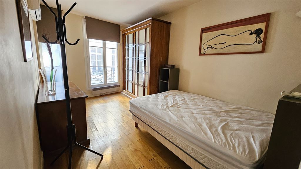 apartment 2 rooms for rent on PARIS (75005)