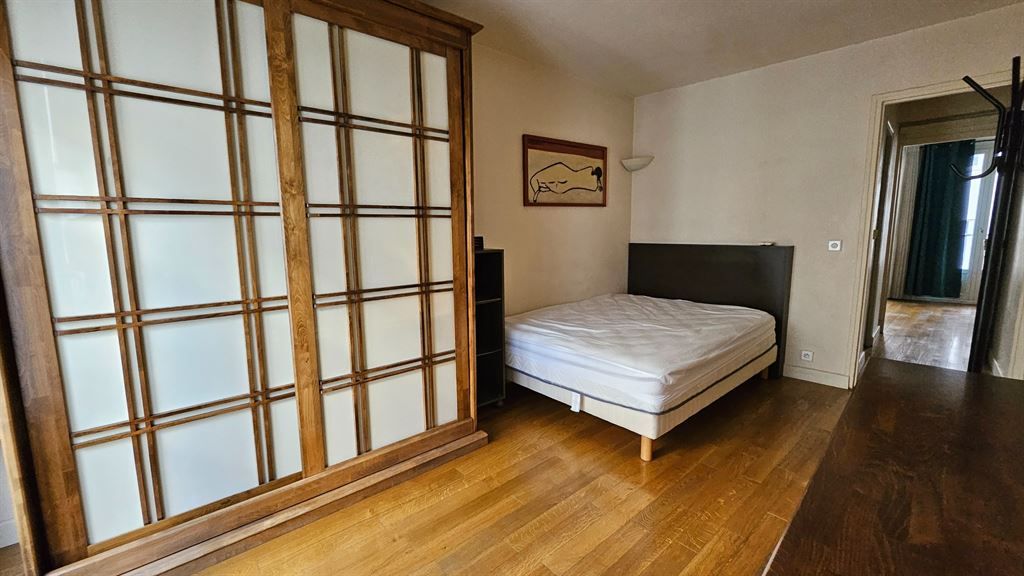 apartment 2 rooms for rent on PARIS (75005)