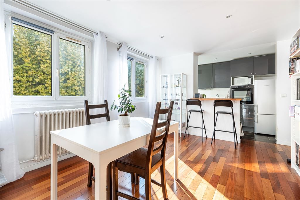 apartment 2 rooms for sale on IVRY SUR SEINE (94200)