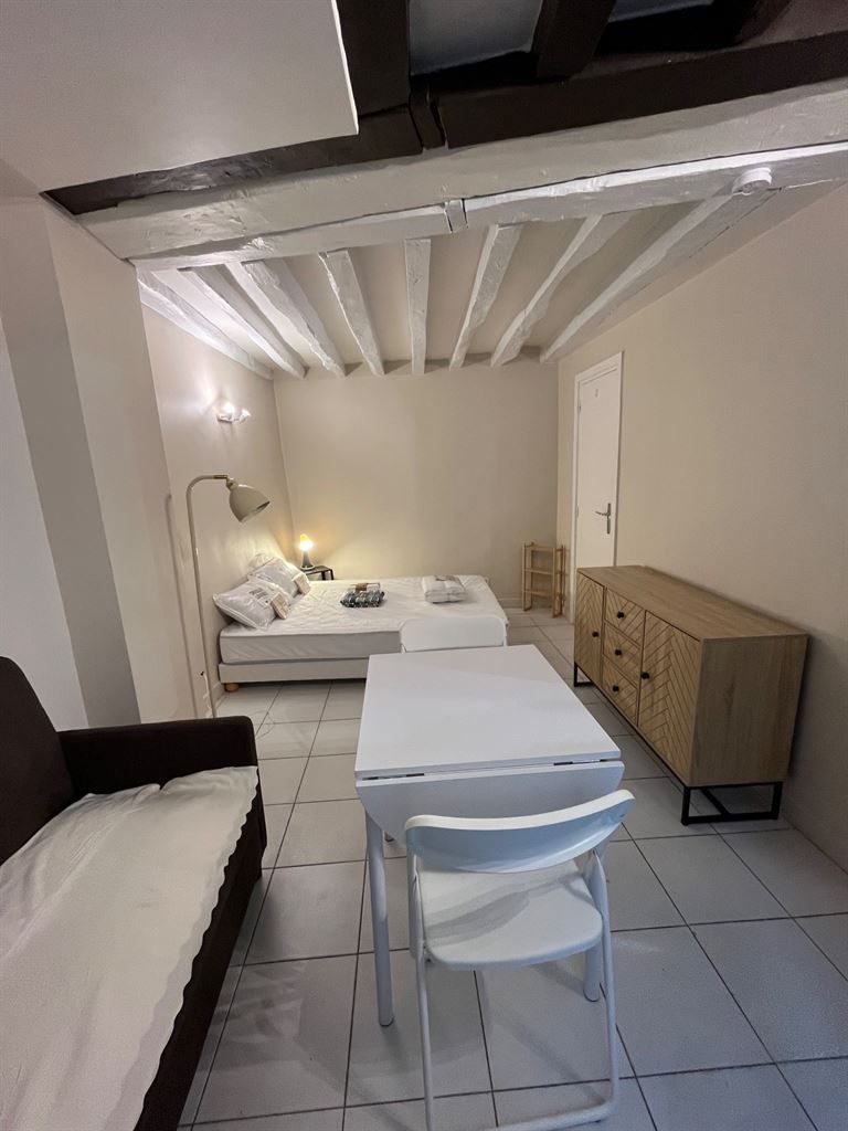 appartement 1 pièce en location sur PARIS (75005) - Plus de details