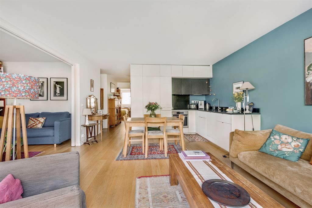 appartement 4 pièces en vente sur PARIS (75005)