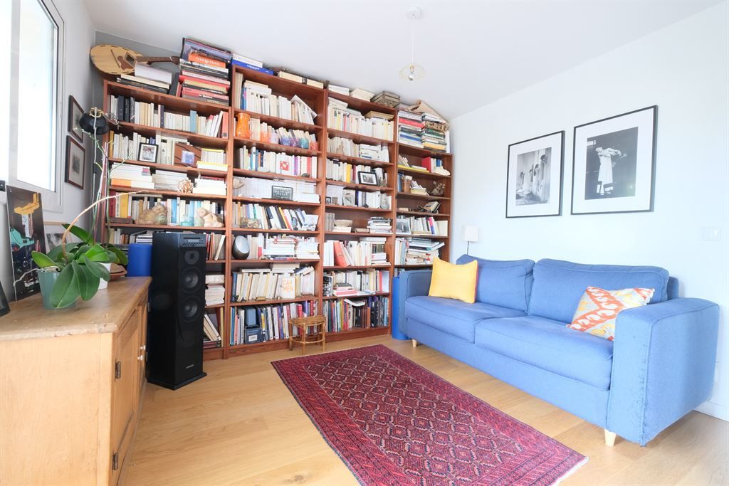 appartement 4 pièces en vente sur PARIS (75005)