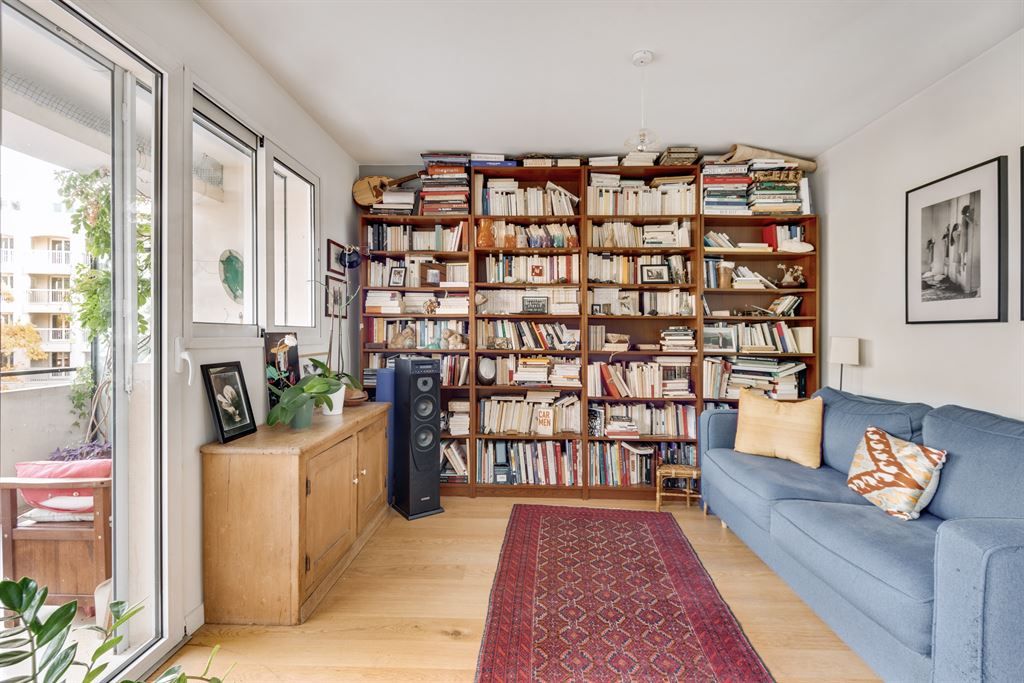 appartement 4 pièces en vente sur PARIS (75005)