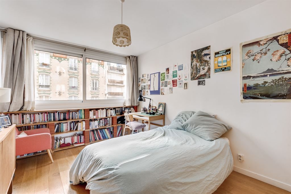 appartement 4 pièces en vente sur PARIS (75005)