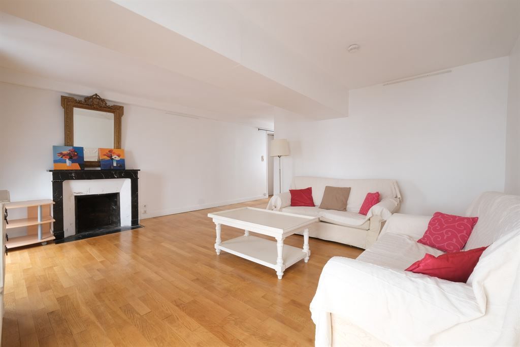 apartment 2 rooms for rent on PARIS (75006)