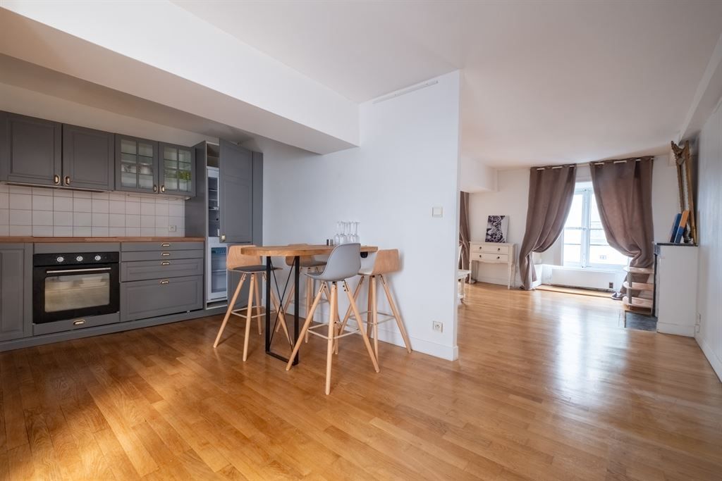 apartment 2 rooms for rent on PARIS (75006)