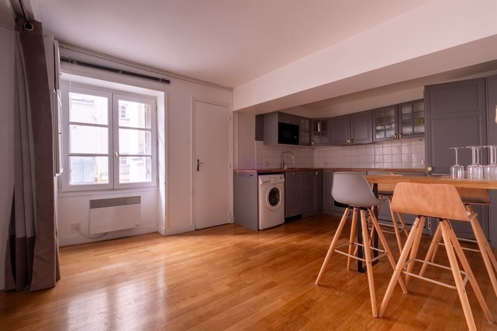 apartment 2 rooms for rent on PARIS (75006)
