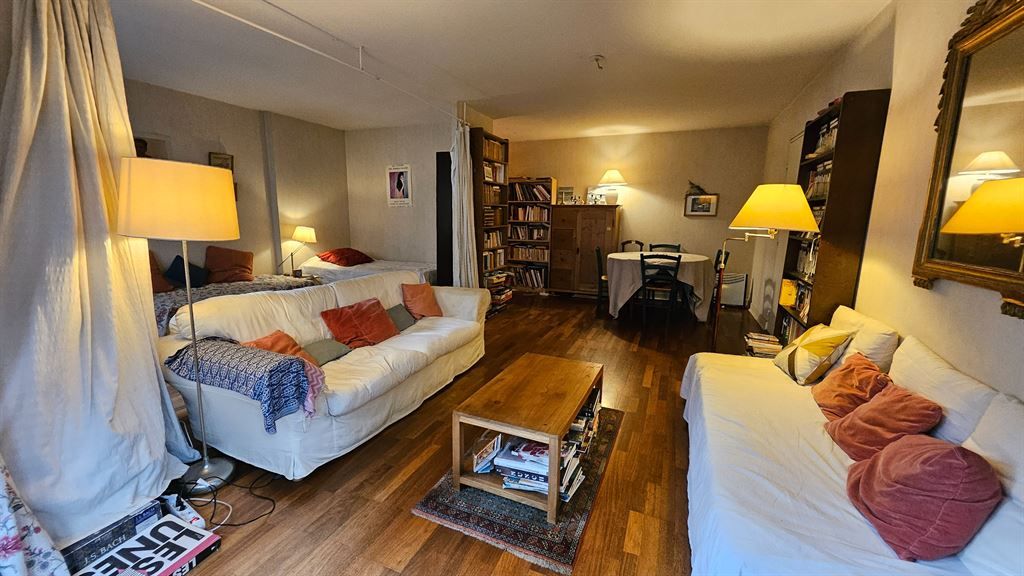 apartment 2 rooms for sale on PARIS (75005)