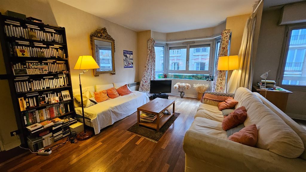 apartment 2 rooms for sale on PARIS (75005)