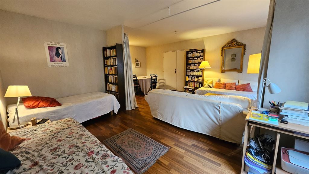 apartment 2 rooms for sale on PARIS (75005)