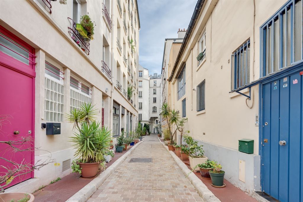 apartment 3 rooms for sale on PARIS (75013)