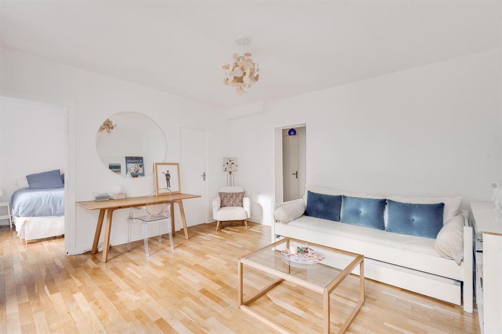 apartment 3 rooms for sale on PARIS (75013)