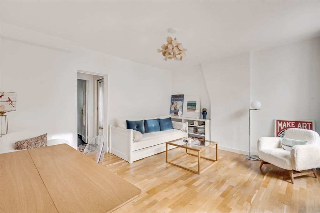 apartment 3 rooms for sale on PARIS (75013)