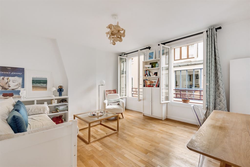 apartment 3 rooms for sale on PARIS (75013)