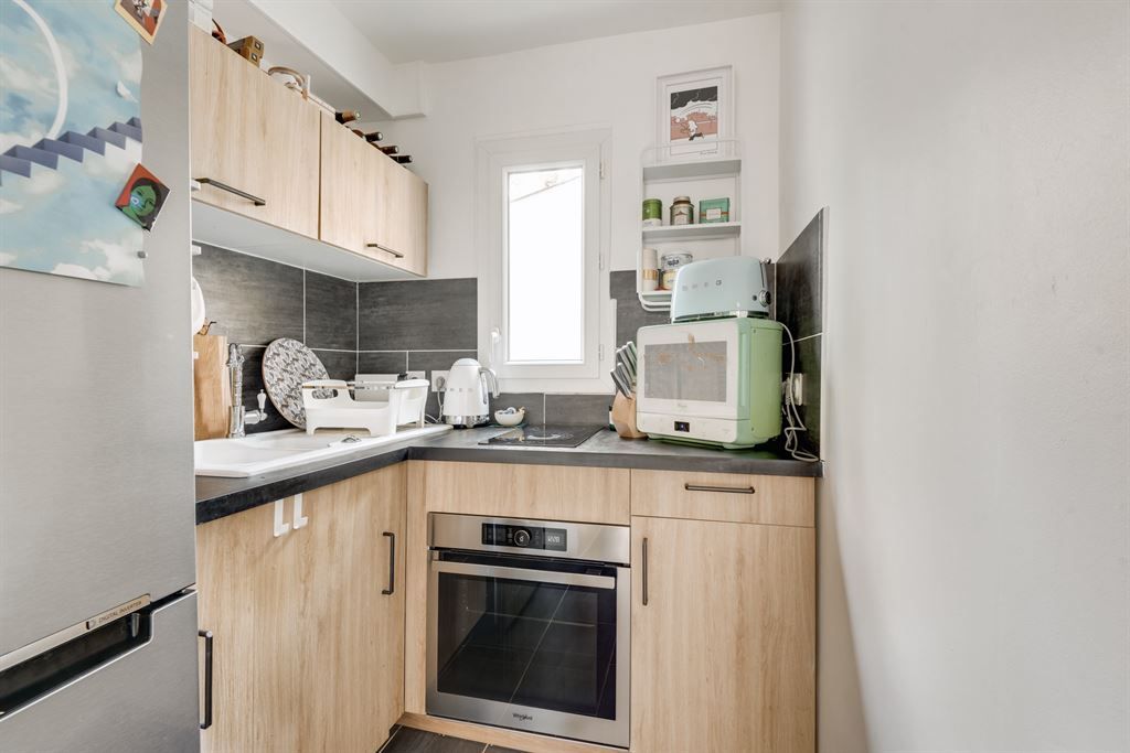 apartment 3 rooms for sale on PARIS (75013)