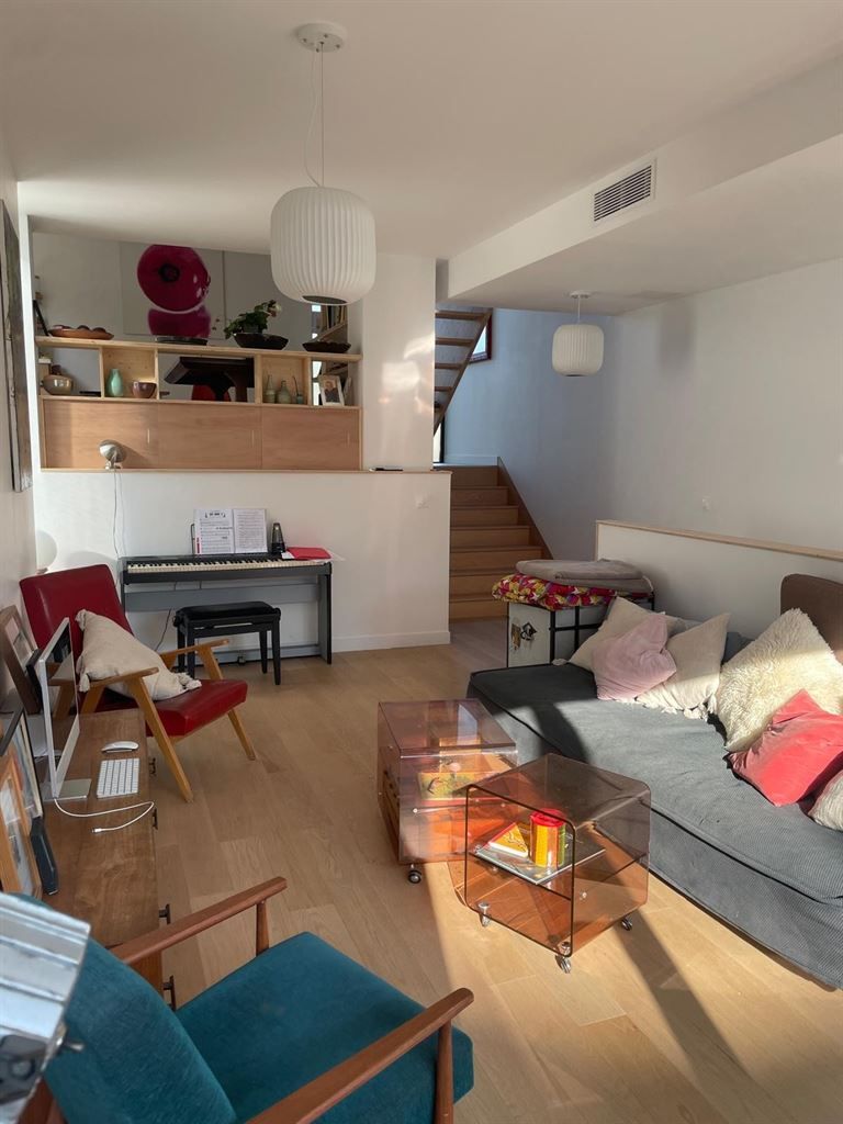 house 5 rooms for sale on VILLEJUIF (94800)