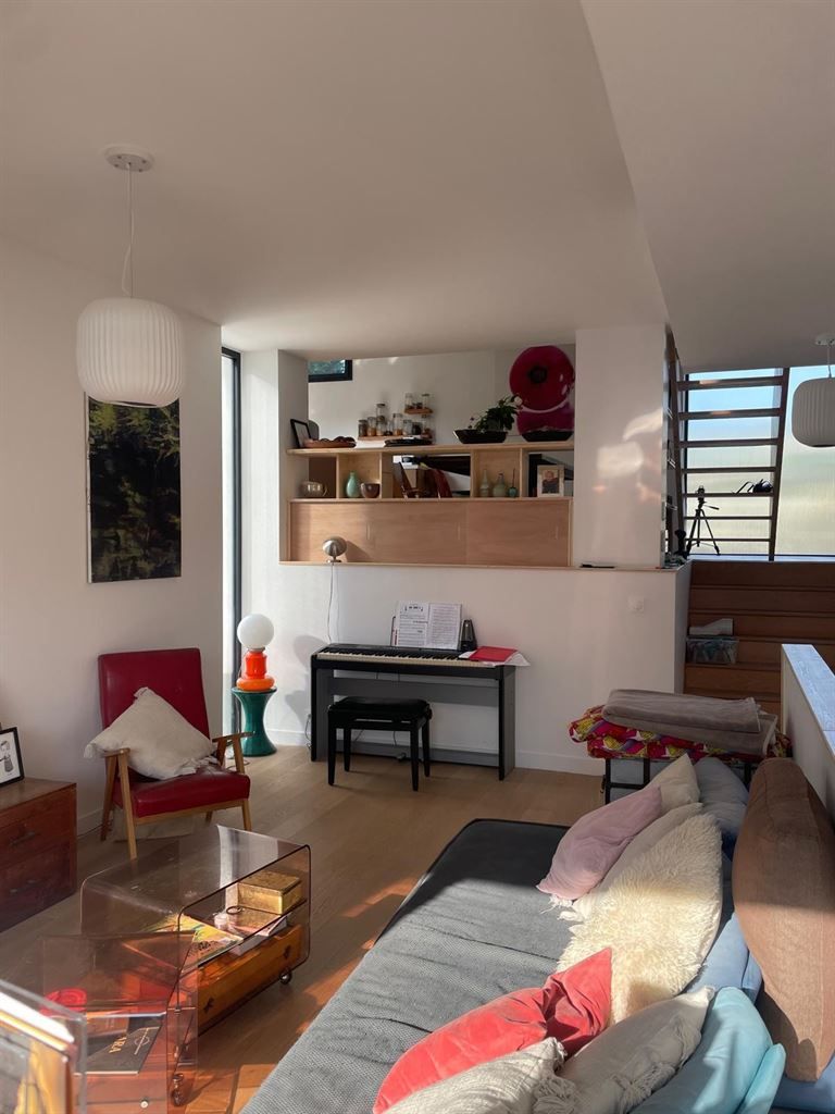 house 5 rooms for sale on VILLEJUIF (94800)