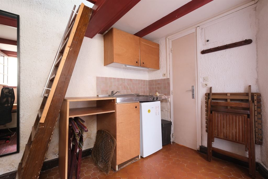 appartement 1 pièce en vente sur PARIS (75005)