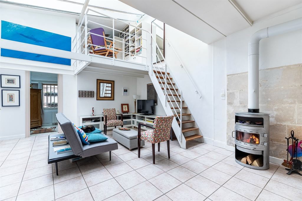 apartment 3 rooms for sale on PARIS (75005)
