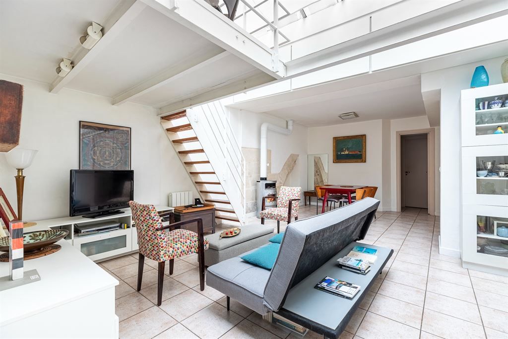 apartment 3 rooms for sale on PARIS (75005)