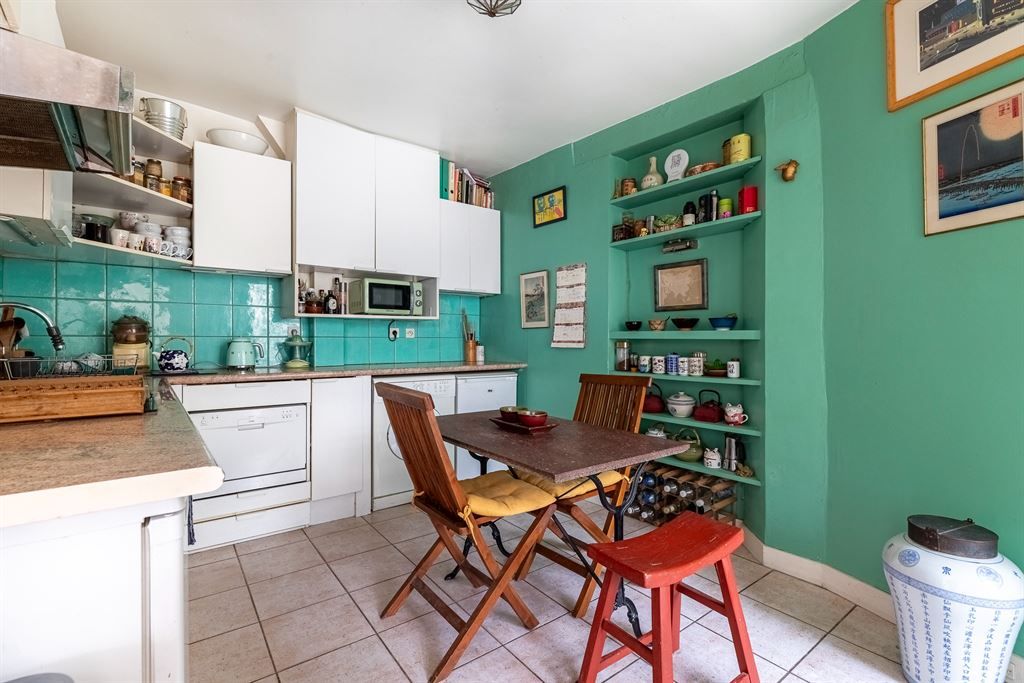 appartement 3 pièces en vente sur PARIS (75005)