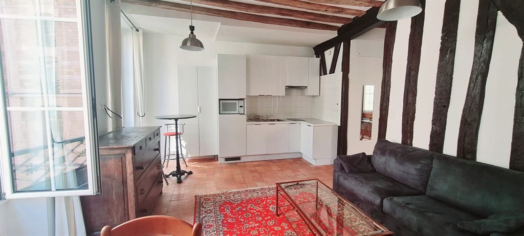 appartement 2 pièces en vente sur PARIS (75005) - Plus de details