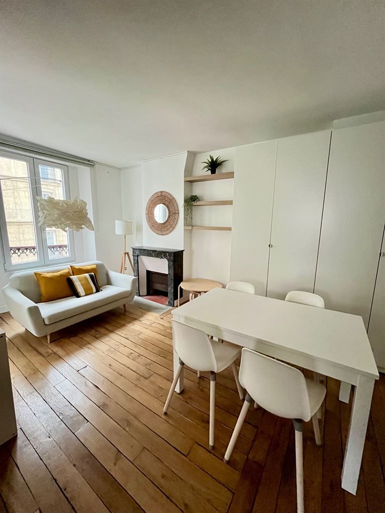 apartment 1 room for rent on PARIS (75005)
