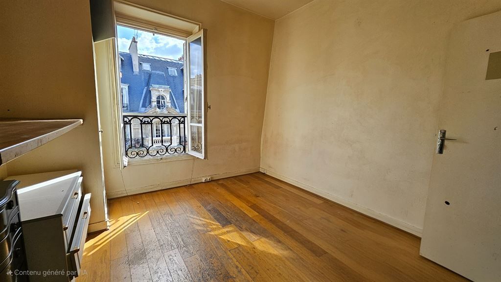apartment 1 room for sale on PARIS (75015)