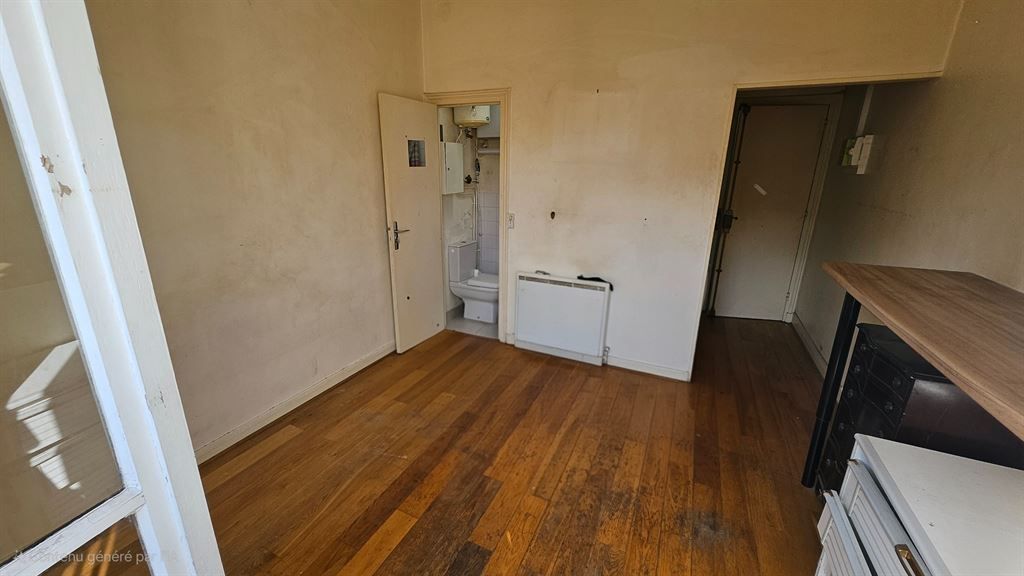 apartment 1 room for sale on PARIS (75015)