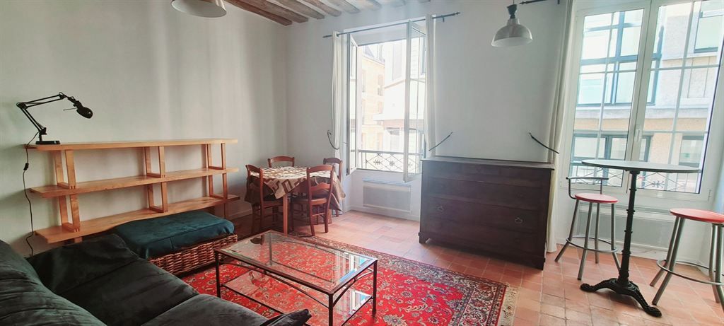 apartment 2 rooms for sale on PARIS (75005)