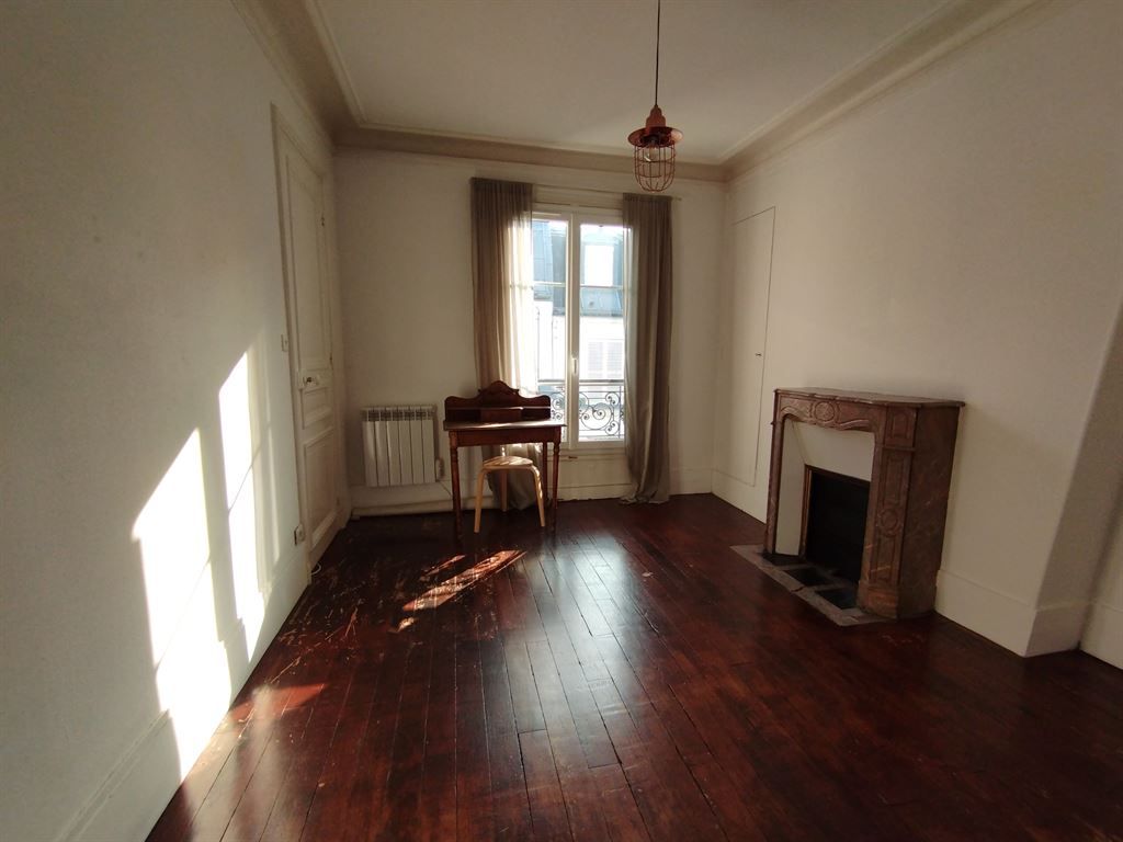 apartment 2 rooms for rent on PARIS (75016)