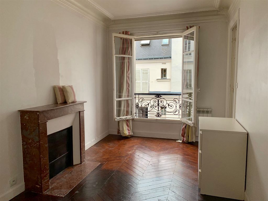 apartment 2 rooms for rent on PARIS (75016)