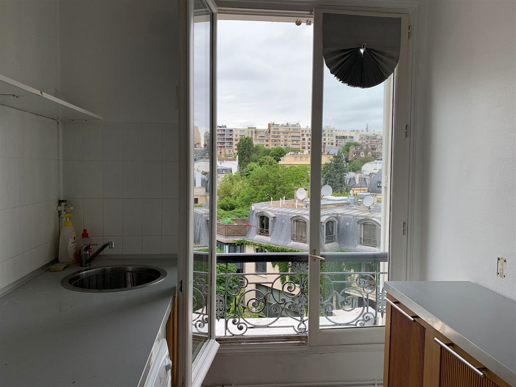 apartment 2 rooms for rent on PARIS (75016)