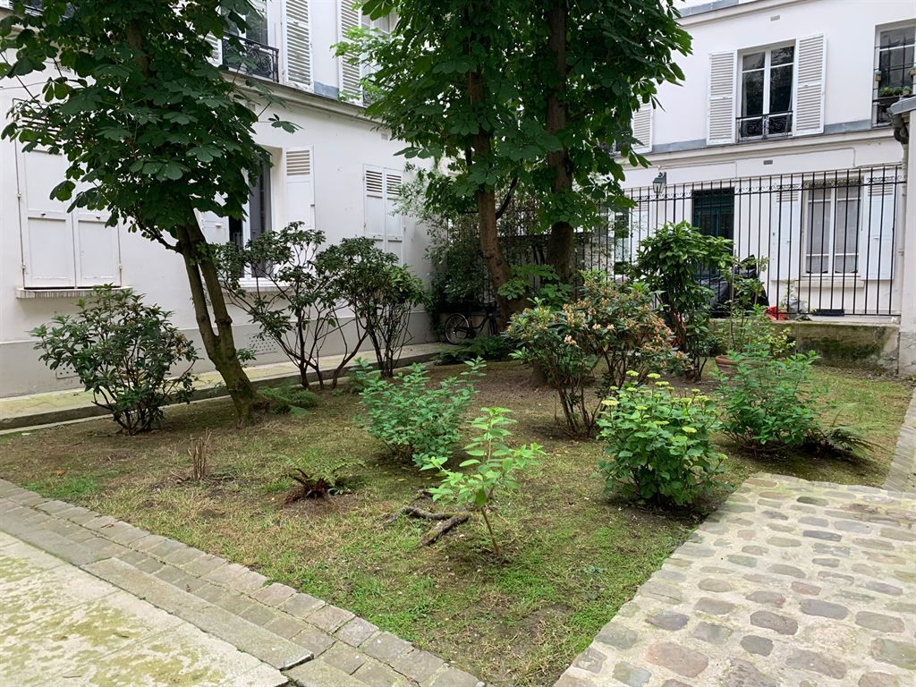 apartment 2 rooms for rent on PARIS (75016)