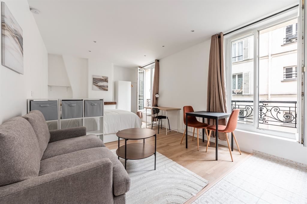 apartment 1 room for rent on PARIS (75005) - See details