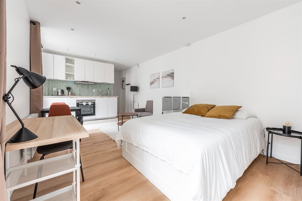 apartment 1 room for rent on PARIS (75005)