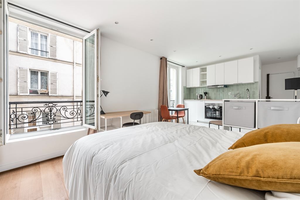 apartment 1 room for rent on PARIS (75005)