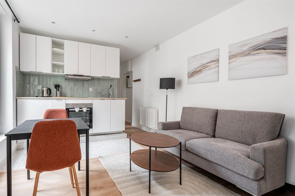 apartment 1 room for rent on PARIS (75005)