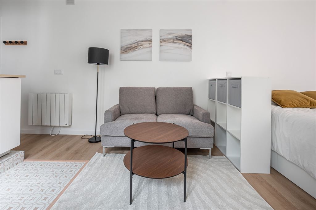 apartment 1 room for rent on PARIS (75005)