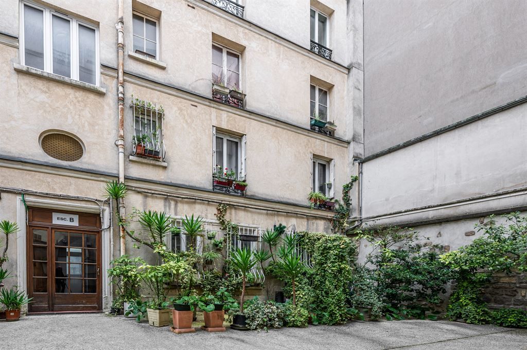 apartment 1 room for rent on PARIS (75005)