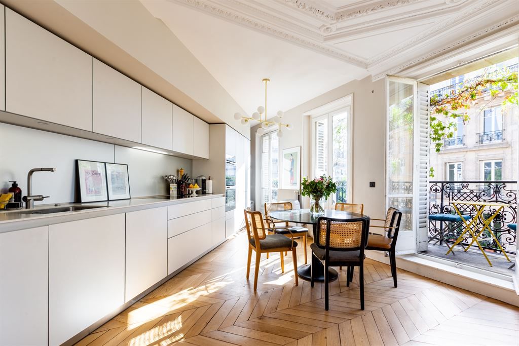 appartement 5 pièces en vente sur PARIS (75005)