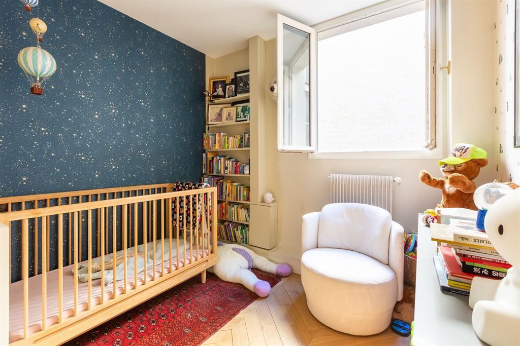 appartement 5 pièces en vente sur PARIS (75005)