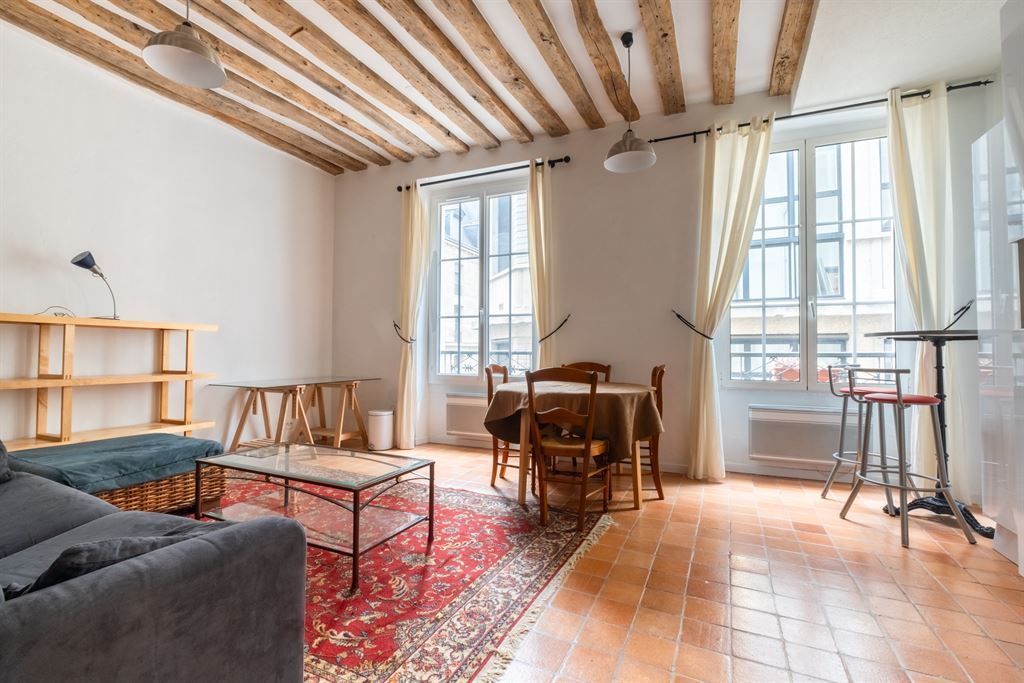 appartement 2 pièces en vente sur PARIS (75005)