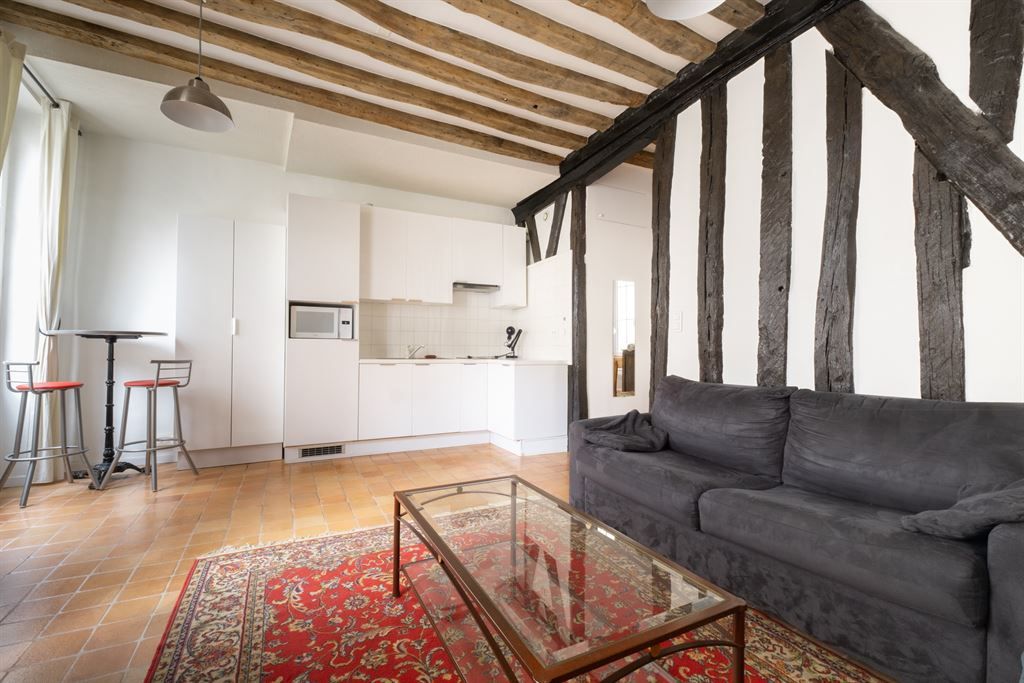 appartement 2 pièces en vente sur PARIS (75005)