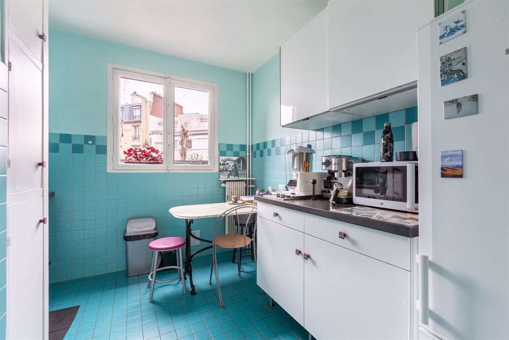 appartement 3 pièces en vente sur PARIS (75013)