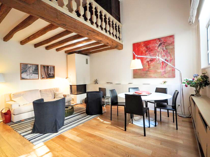 appartement 3 pièces en vente sur PARIS (75004)