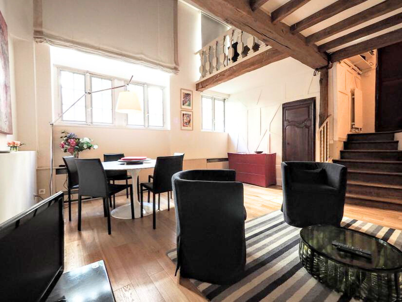 appartement 3 pièces en vente sur PARIS (75004)