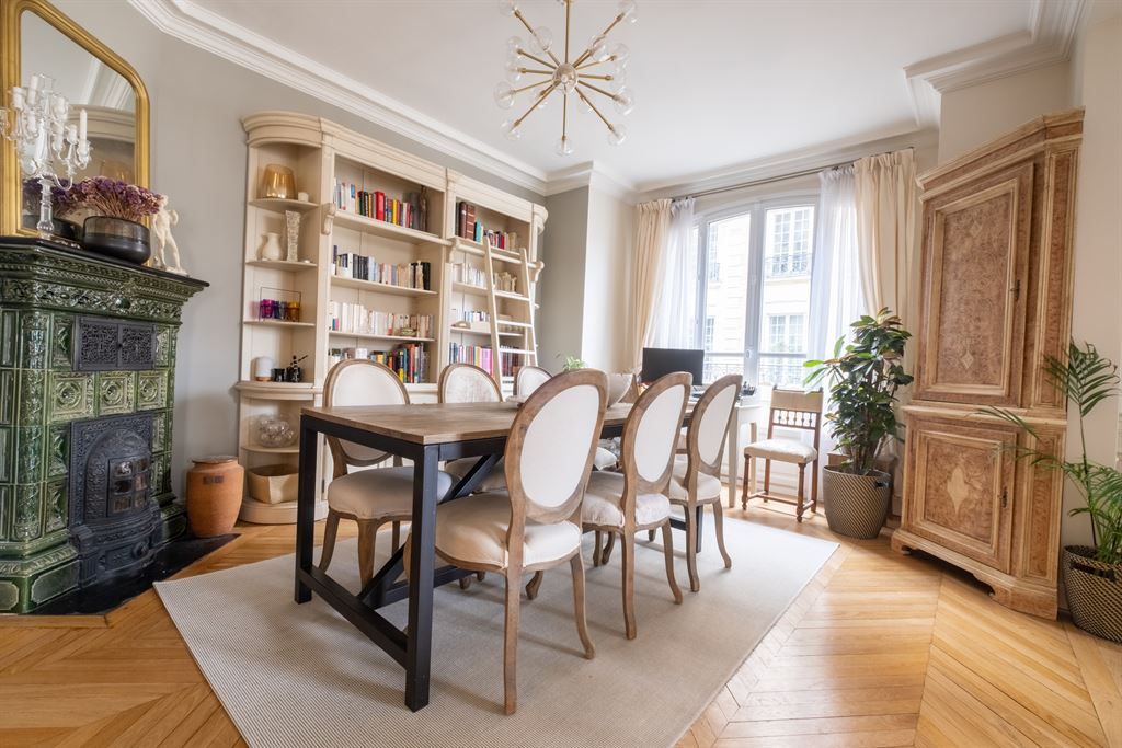 appartement 5 pièces en vente sur PARIS (75005)
